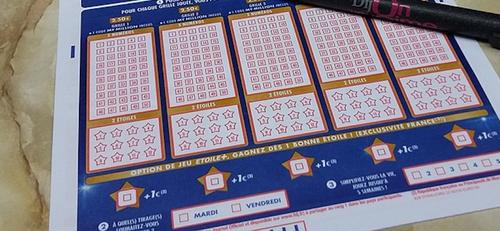 Американка допустила ошибку при покупке лотерейного билета и стала долларовой миллионершей