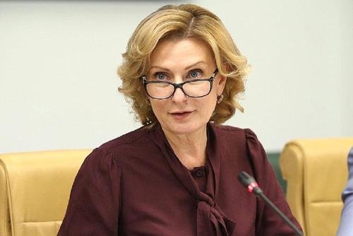 Святенко заявила, что в Москве от коронавируса вакцинировались полмиллиона человек