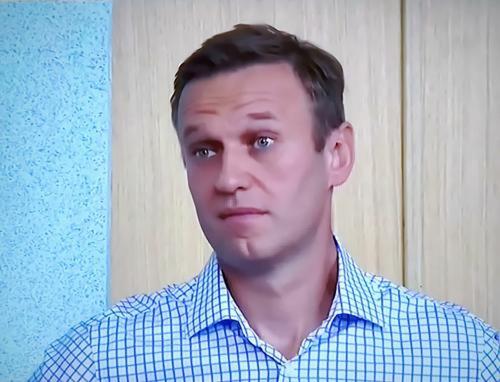 Навальный увлекся приготовлением пищи в СИЗО