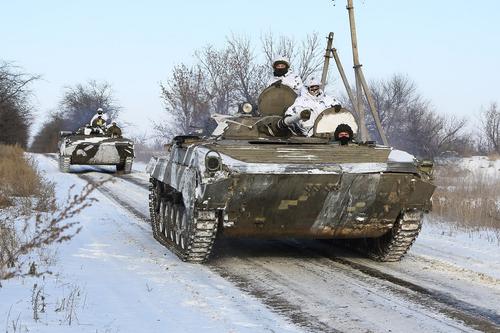 Аналитик Дандыкин: если Киев пойдет в наступление на ДНР и ЛНР, оно «очень плохо закончится» для армии Украины