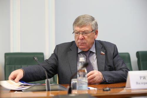 Сенатор Валерий Рязанский назвал принципы работы новой пенсионной системы. Один из них - наследуемость