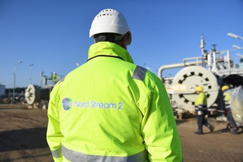 Nord Stream 2 запросила у Германии немедленного разрешения на строительство в ее водах