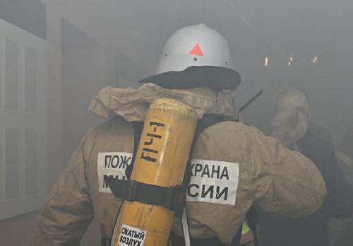 Двое детей и двое взрослых погибли в результате пожара в Подмосковье