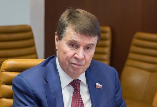 Сенатор Цеков оценил обращение Польши и Украины к Байдену с просьбой помешать строительству «СП – 2»