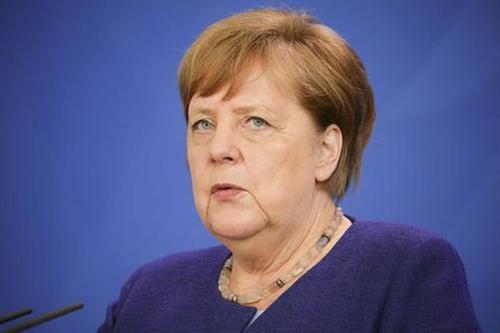 Меркель предложила смягчить ограничения по коронавирусу в Германии