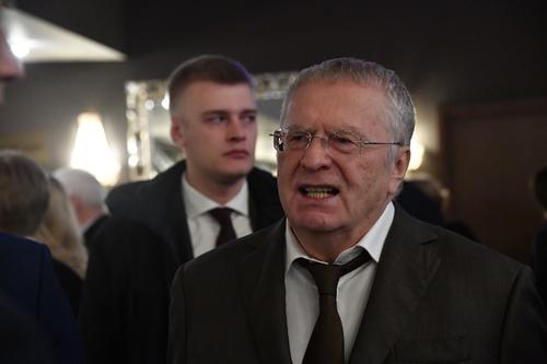 Жириновский сделал очередное громкое заявление: в марте распустим Госдуму
