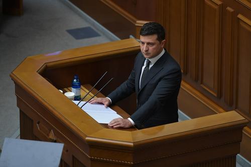 Политолог Марков: Зеленский совершает госпереворот и устанавливает диктатуру на Украине