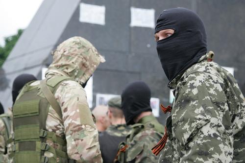 Стрелков сообщил об уничтожении в Донбассе ополченцев, попавших в минно-фугасную засаду
