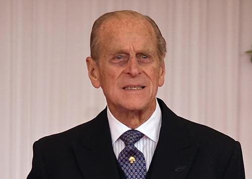 Принц Уильям рассказал о самочувствии своего 99-летнего дедушки