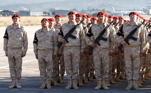 Бывший полковник из Греции Настос: в Сирии идет «новая русско-турецкая война»
