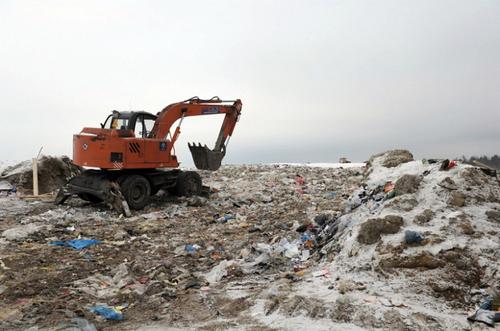 Новые мусорные полигоны появятся в Хабаровском крае