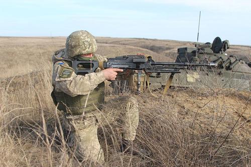 Сайт Avia.pro: армия Украины может начать штурм ДНР и ЛНР в ближайшие недели или месяцы