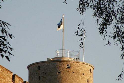 Эстония отметит главный национальный праздник без парада и президентского приема