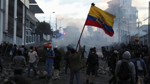 В Эквадоре борьба преступных группировок привела к массовой резне