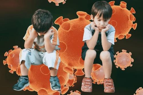 Ученые выяснили, что у половины детей симптомы COVID-19 сохраняются месяцами