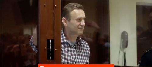 Навального этапировали из СИЗО «Матросская тишина» в колонию