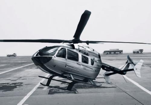 Пилоту рухнувшего вертолета грозит иск почти в 600 млн рублей