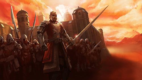 Ангмар – северное королевство Саурона в мире Толкина