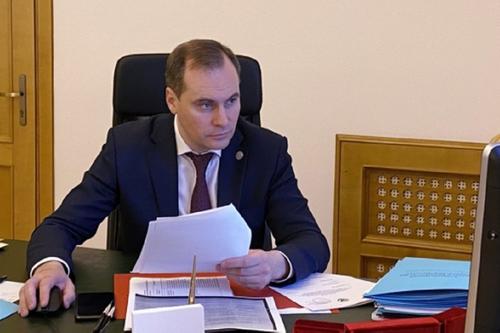 Глава Мордовии отправил правительство республики в отставку