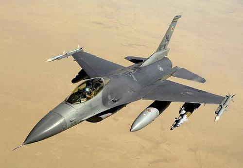 Bloomberg: ВВС США нанесли ракетный удар по Сирии