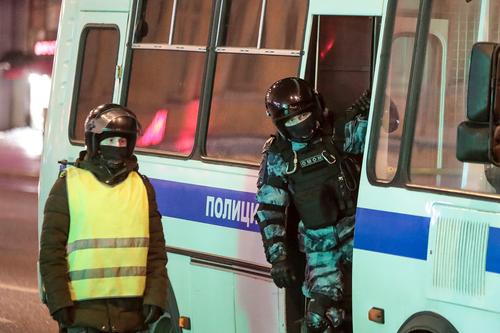 В  СИЗО и ИК во Владимирской области не владеют информацией о прибытии Навального