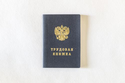 В России могут появиться новые трудовые книжки