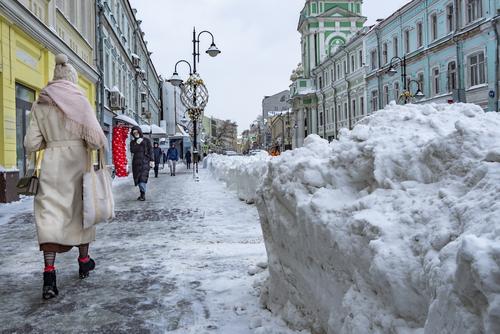 Синоптик Тишковец предупредил москвичей о похолодании и гололедице в субботу