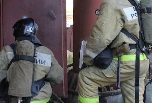 В Петербурге женщина погибла при пожаре в квартире