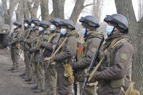 ТГ-канал «Легитимный»: в коридорах власти Украины говорят, что Донбасс в шаге от горячей войны