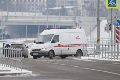 В России за сутки скончались 333 пациента с COVID-19