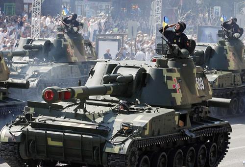 Оппозиционный депутат Рады Ренат Кузьмин: власти Украины реально готовятся к войне