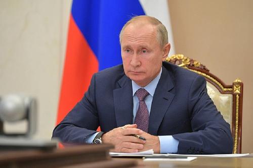Путин призвал жестко пресекать пропаганду национализма