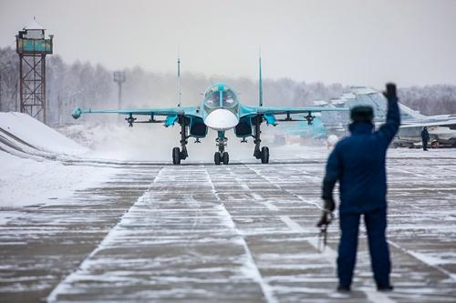 Белорусские Су-30 отогнали самолеты НАТО, приблизившиеся к границам страны