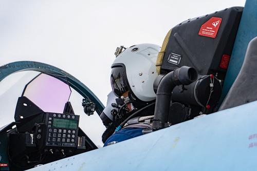 Ресурс Avia.pro: российский Су-27 сорвал учения НАТО с отработкой условного удара по Калининградской области