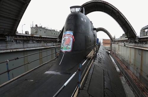 Все выявленные недостатки при строительстве атомной субмарины проекта 885М «Казань» - устранены
