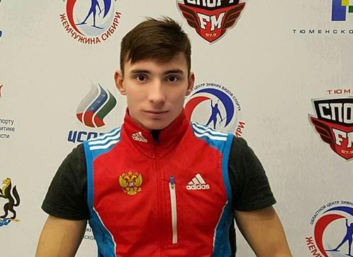 Иван Голубков завоевал золото на этапе кубка мира по лыжам и биатлону среди паралимпийцев