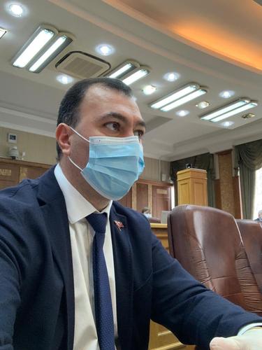 Челябинский депутат и бизнесмен задержан по делу о взятке