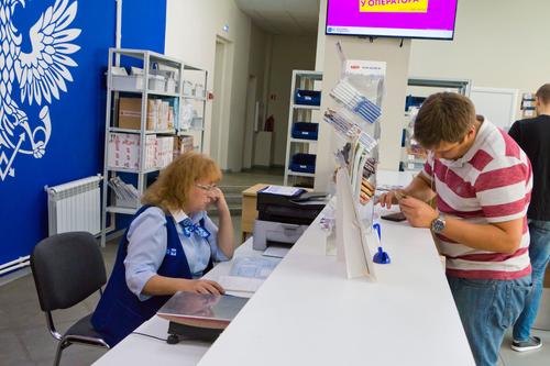 Логистический центр Почты России появится в Челябинске в течение двух лет