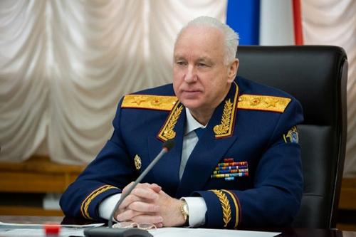 Глава СК Бастрыкин прокомментировал его включение в санкционный список ЕС: «обидно за державу»