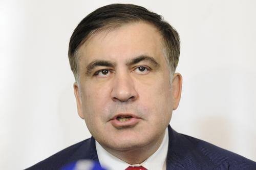 Зеленский лишил Саакашвили поста