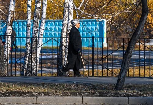 В Челябинской области продлен режим самоизоляции жителей старше 65 лет