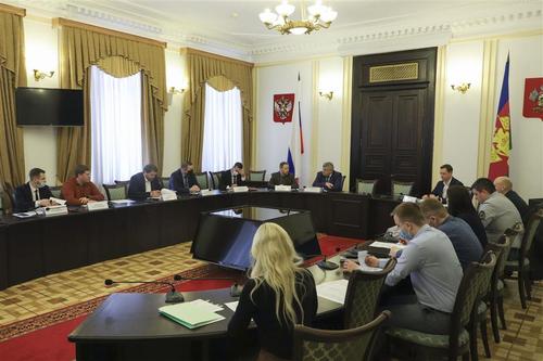 Депутаты ЗСК предложили откорректировать схему обращения с ТБО