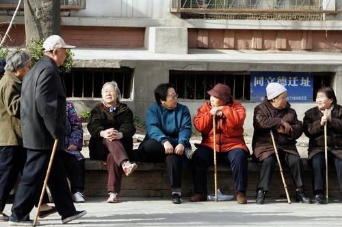 В Китае начнёт повышаться пенсионный возраст уже с этого года