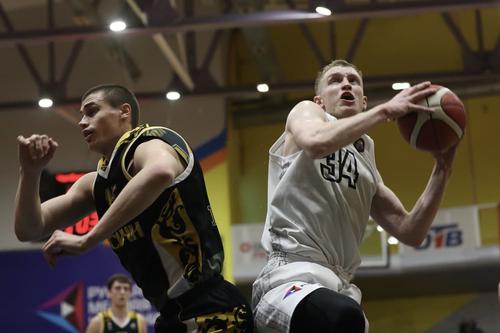В Челябинске пройдут матчи Чемпионата России по баскетболу
