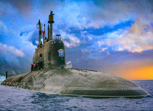Испытательные пуски гиперзвуковых ракет «Циркон» с подводной лодки пройдут в этом году