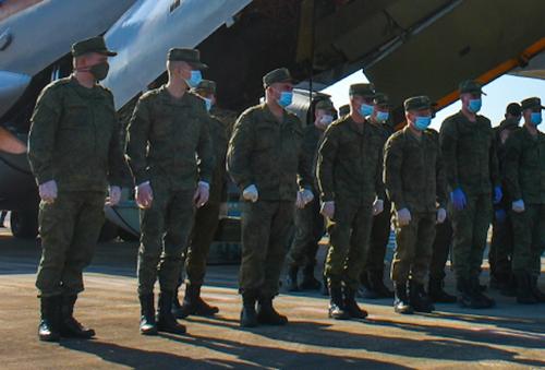 В Минобороны ФРГ рассказали о «недостатках» российской армии