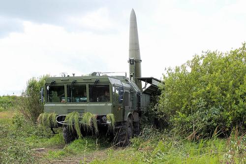 Экс-полковник Баранец: Россия может атаковать Минобороны Румынии ядерными «Искандерами» в случае ракетного удара по Крыму