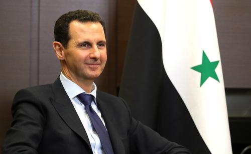 Президент Сирии Башар Асад и его супруга заболели коронавирусом