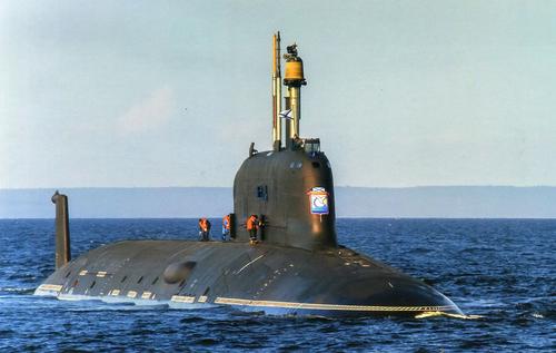 В этом году «Севмаш» передаст ВМФ России две атомных субмарины проекта «Ясень-М»
