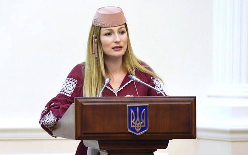 Киев предложил иностранным дипломатам участвовать в создании «Крымской  хартии»